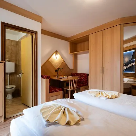 Berg Latemar Spitze 3* Vigo di Fassa