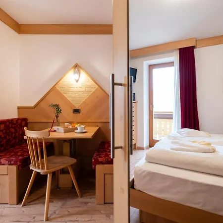 Berg Latemar Spitze 3*