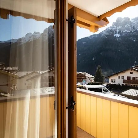 Hotel Berg Latemar Spitze