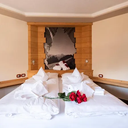 Hotel Berg Latemar Spitze