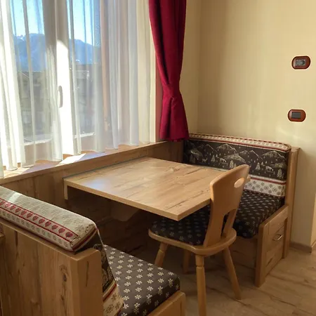 Berg Latemar Spitze Hotel Vigo di Fassa